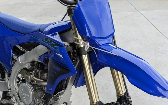 2024 Yamaha YZ250F Team Yamaha Blue