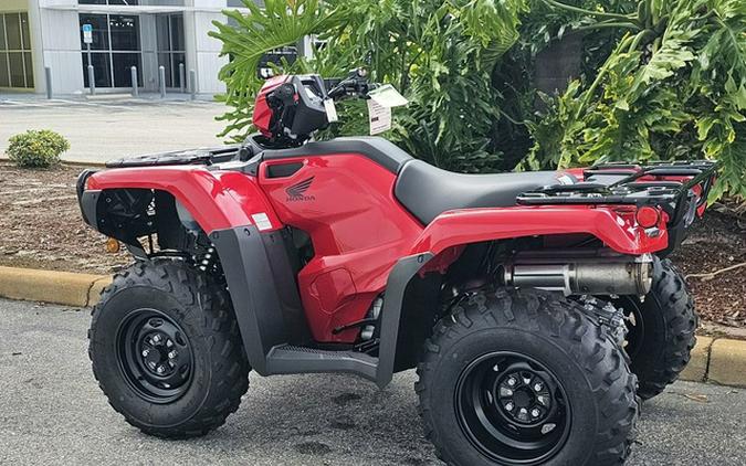 2024 Honda FourTrax Foreman 4x4