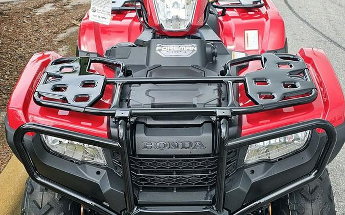 2024 Honda FourTrax Foreman 4x4