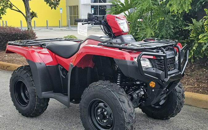 2024 Honda FourTrax Foreman 4x4