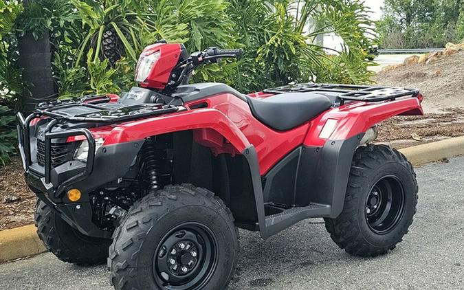 2024 Honda FourTrax Foreman 4x4