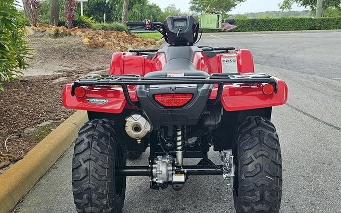 2024 Honda FourTrax Foreman 4x4