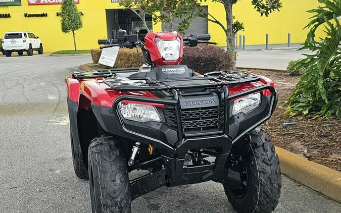 2024 Honda FourTrax Foreman 4x4