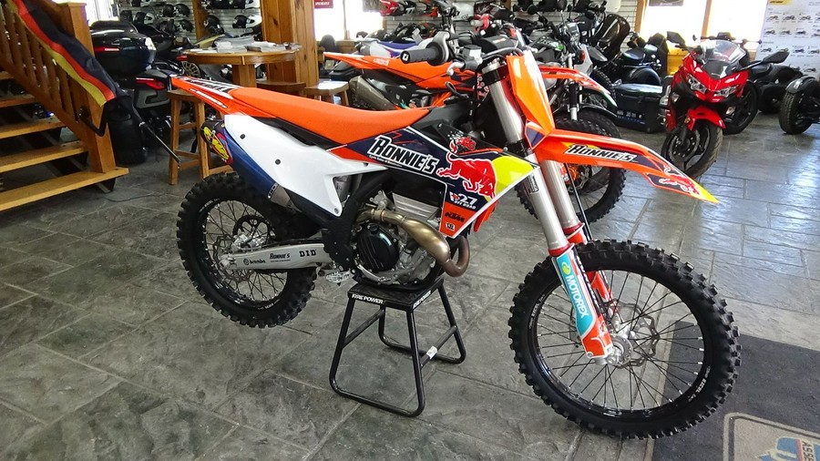 2024 KTM 350 SX-F