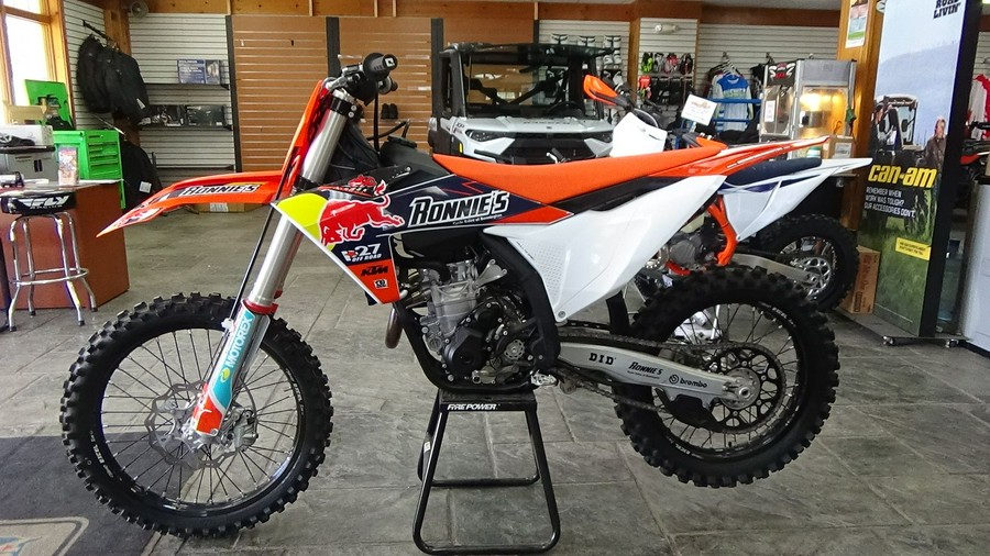 2024 KTM 350 SX-F