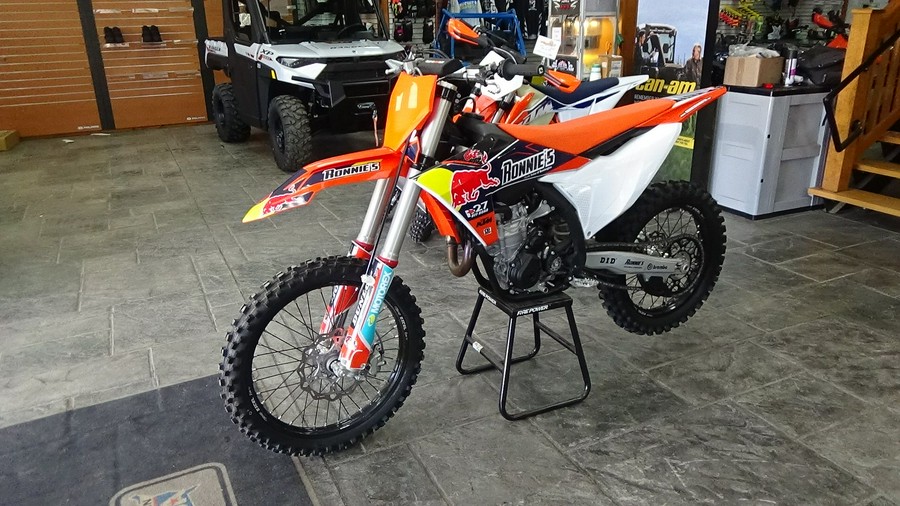 2024 KTM 350 SX-F