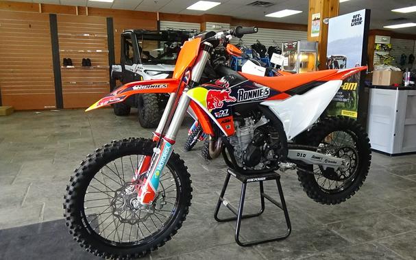 2024 KTM 350 SX-F