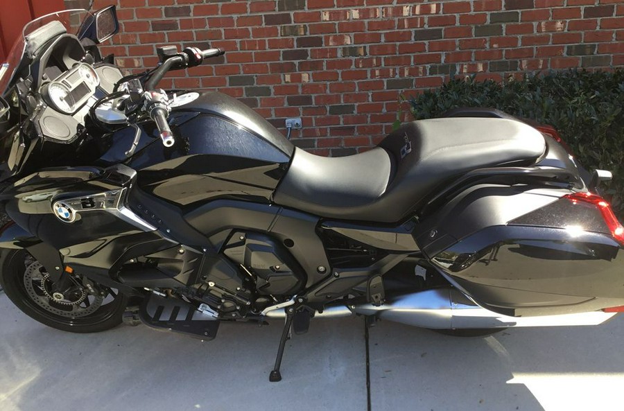 2018 BMW K 1600 B Black Storm Metallic Premium