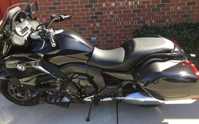 2018 BMW K 1600 B Black Storm Metallic Premium