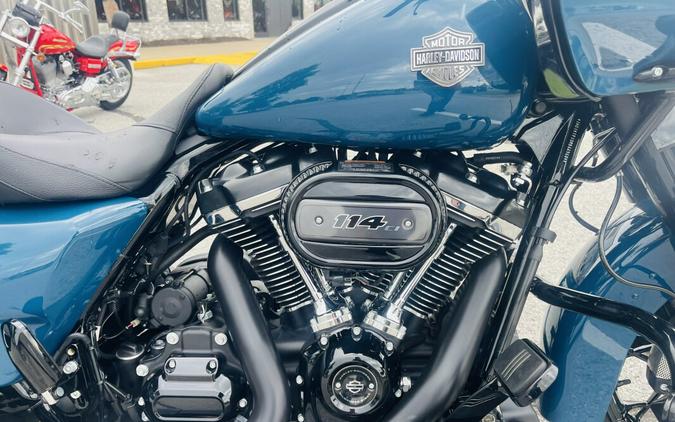 2021 Harley-Davidson Road Glide Special FLTRXS