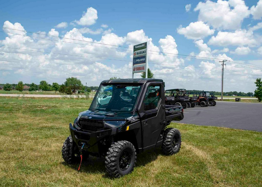 2025 Polaris Ranger XP 1000 NorthStar Edition Premium With Fixed Windshield