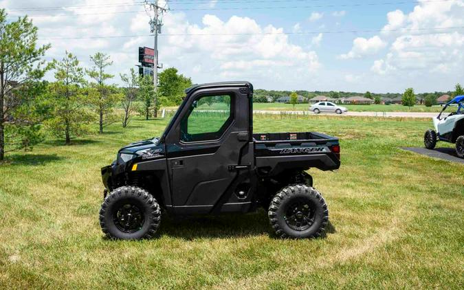 2025 Polaris Ranger XP 1000 NorthStar Edition Premium With Fixed Windshield