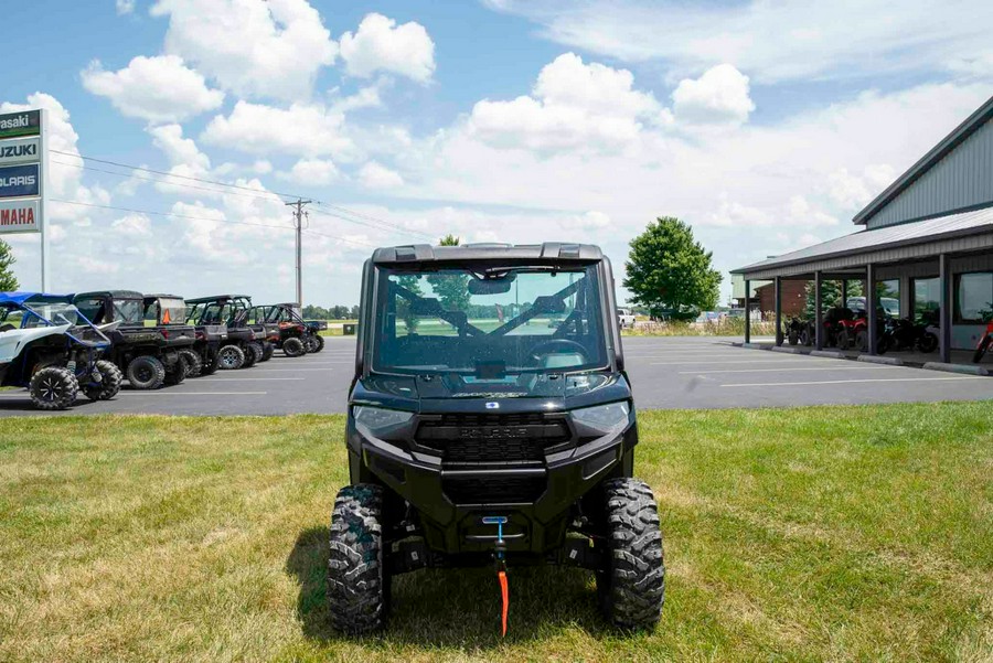 2025 Polaris Ranger XP 1000 NorthStar Edition Premium With Fixed Windshield