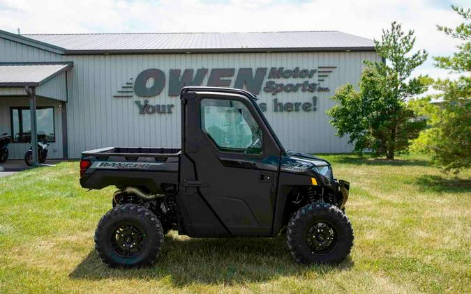 2025 Polaris Ranger XP 1000 NorthStar Edition Premium With Fixed Windshield