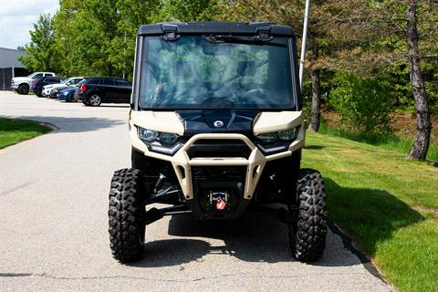 2024 Can-Am Defender MAX Limited