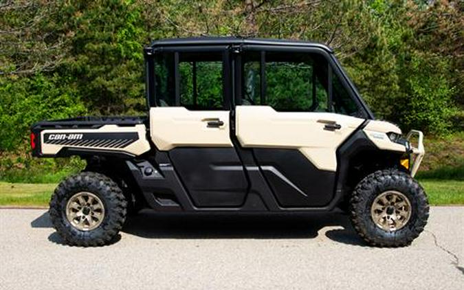 2024 Can-Am Defender MAX Limited