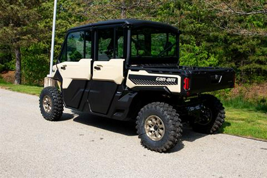 2024 Can-Am Defender MAX Limited