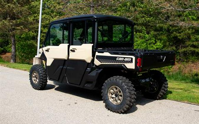 2024 Can-Am Defender MAX Limited