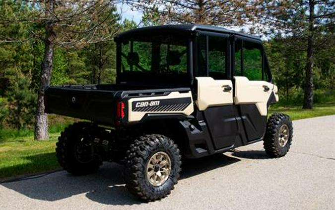 2024 Can-Am Defender MAX Limited