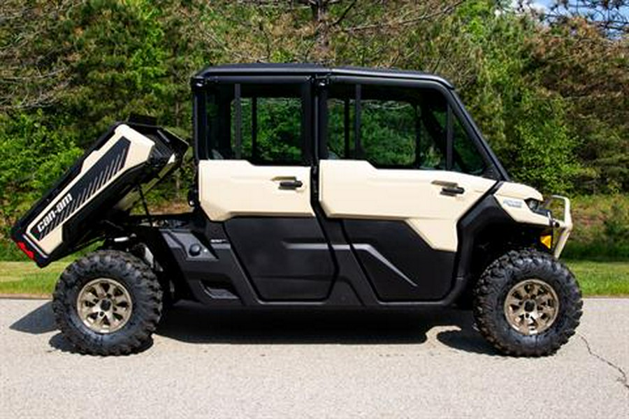 2024 Can-Am Defender MAX Limited