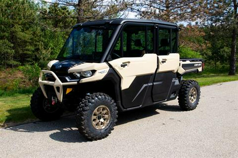 2024 Can-Am Defender MAX Limited