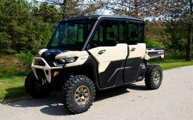 2024 Can-Am Defender MAX Limited