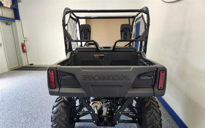 2025 Honda Pioneer 700