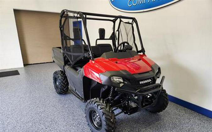 2025 Honda Pioneer 700