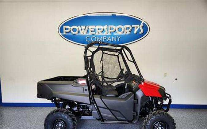 2025 Honda Pioneer 700