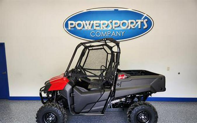 2025 Honda Pioneer 700