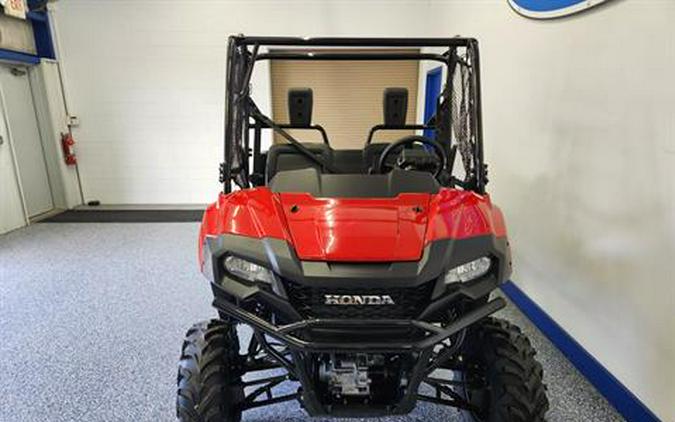 2025 Honda Pioneer 700