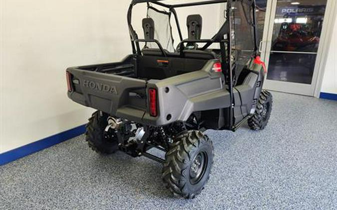 2025 Honda Pioneer 700