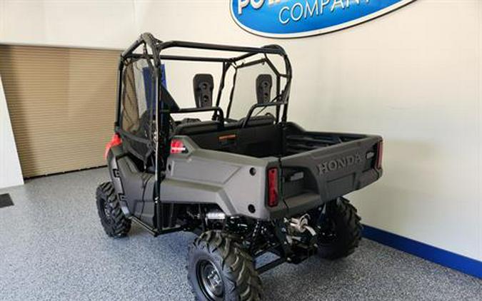 2025 Honda Pioneer 700