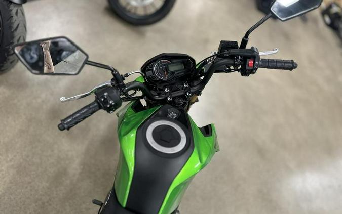 2024 Kawasaki Z125 PRO