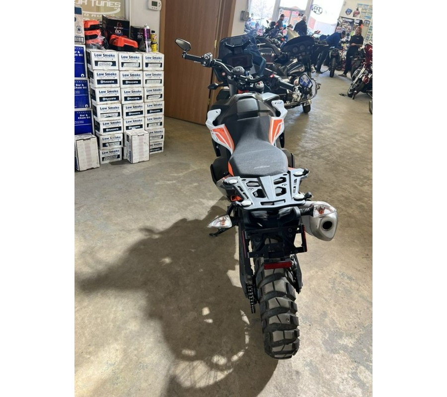 2020 KTM Adventure 790 R