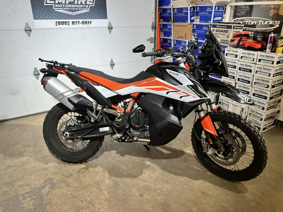 2020 KTM Adventure 790 R