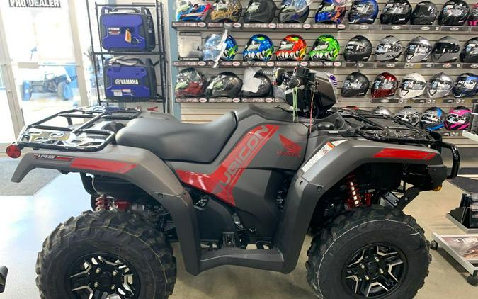 2024 Honda FourTrax Foreman® Rubicon 4x4 Automatic DCT