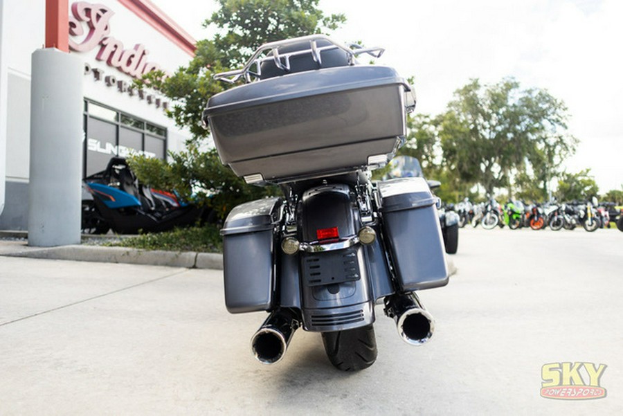 2015 Harley-Davidson FLHX - Street Glide