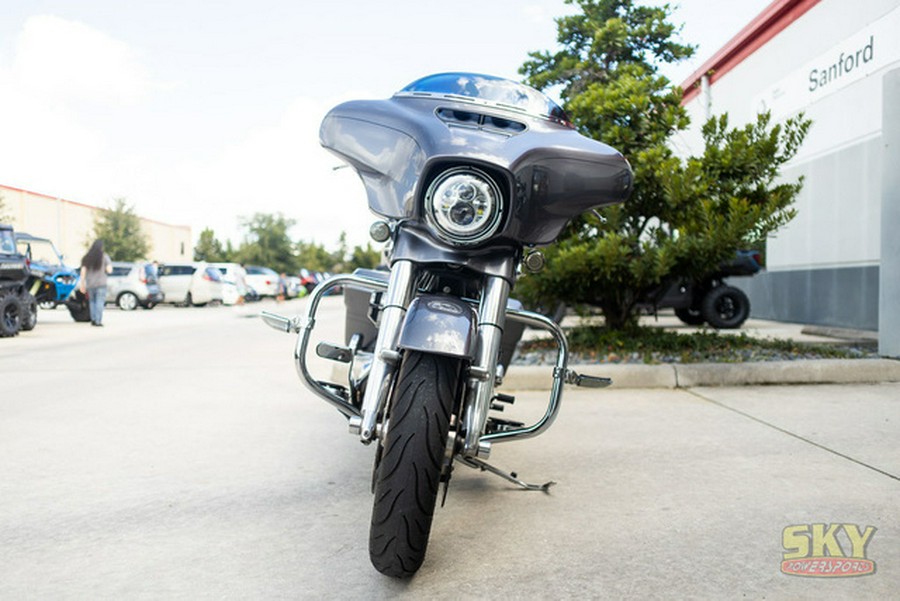 2015 Harley-Davidson FLHX - Street Glide