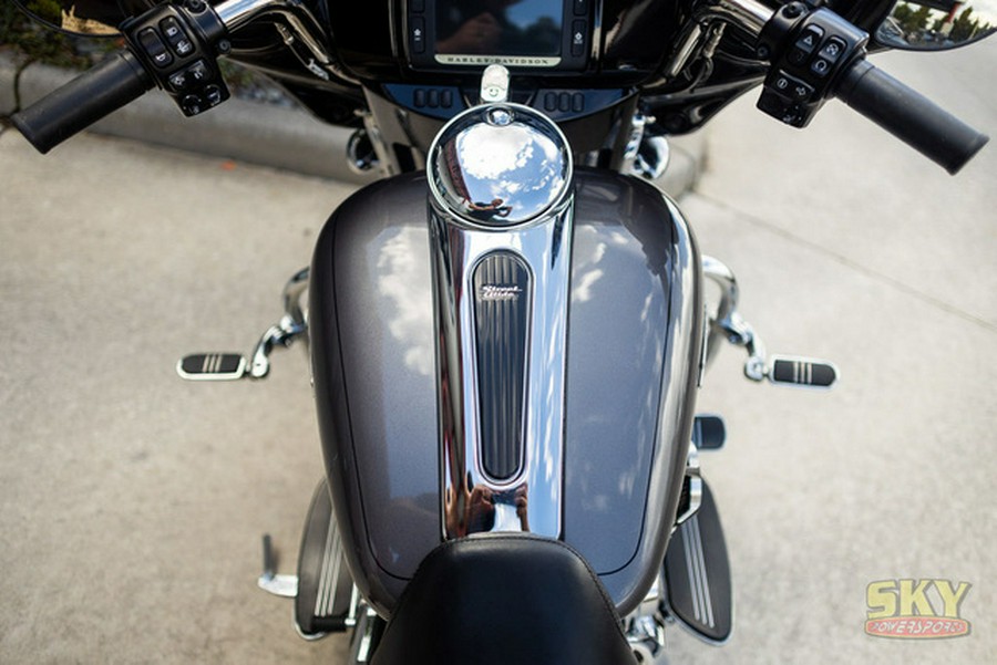 2015 Harley-Davidson FLHX - Street Glide