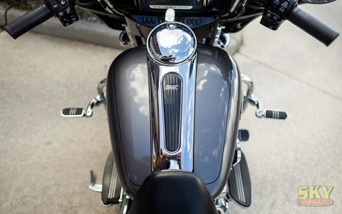 2015 Harley-Davidson FLHX - Street Glide