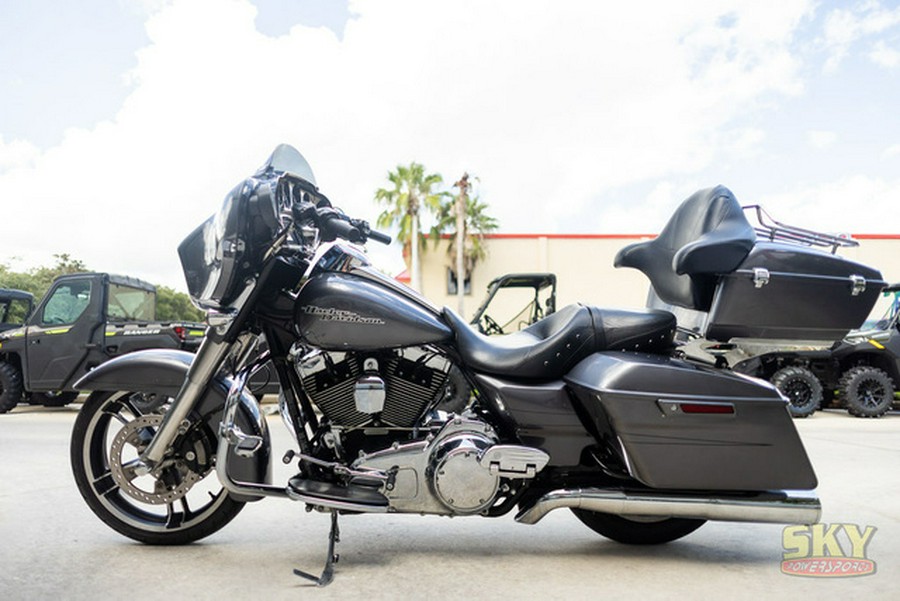 2015 Harley-Davidson FLHX - Street Glide