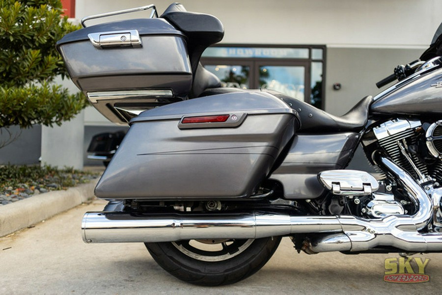 2015 Harley-Davidson FLHX - Street Glide