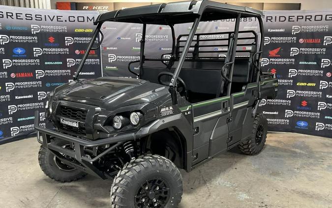 2024 Kawasaki Mule PRO-FXT™ 1000 LE