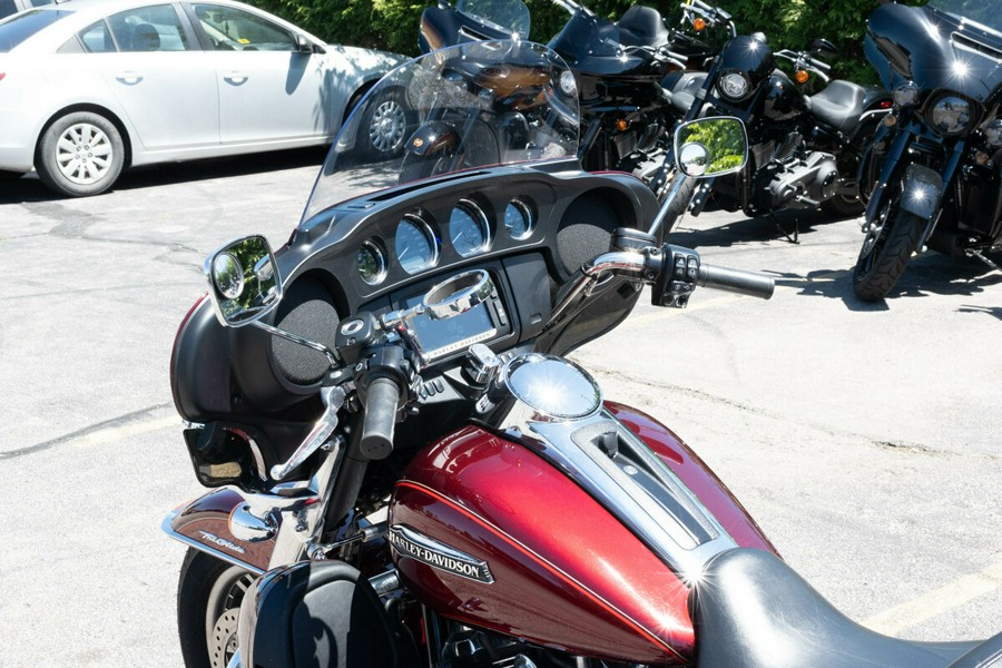 2017 Harley-Davidson Tri Glide Ultra