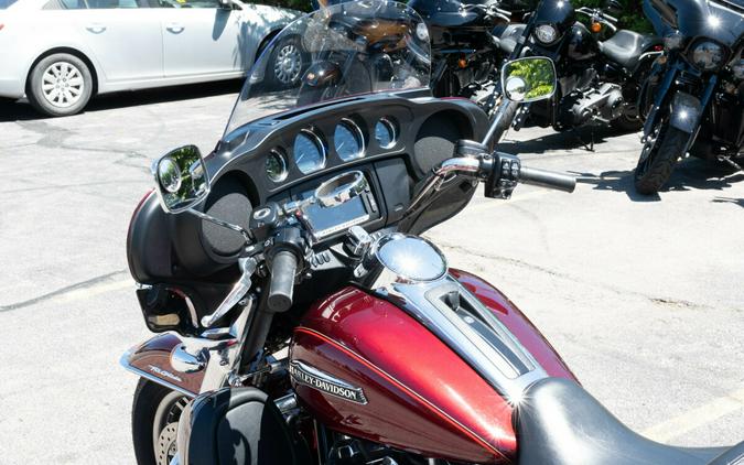 2017 Harley-Davidson Tri Glide Ultra