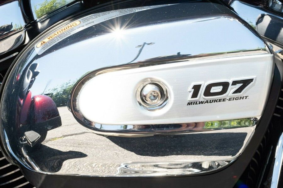 2017 Harley-Davidson Tri Glide Ultra