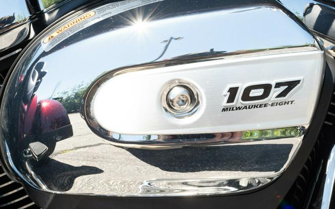 2017 Harley-Davidson Tri Glide Ultra