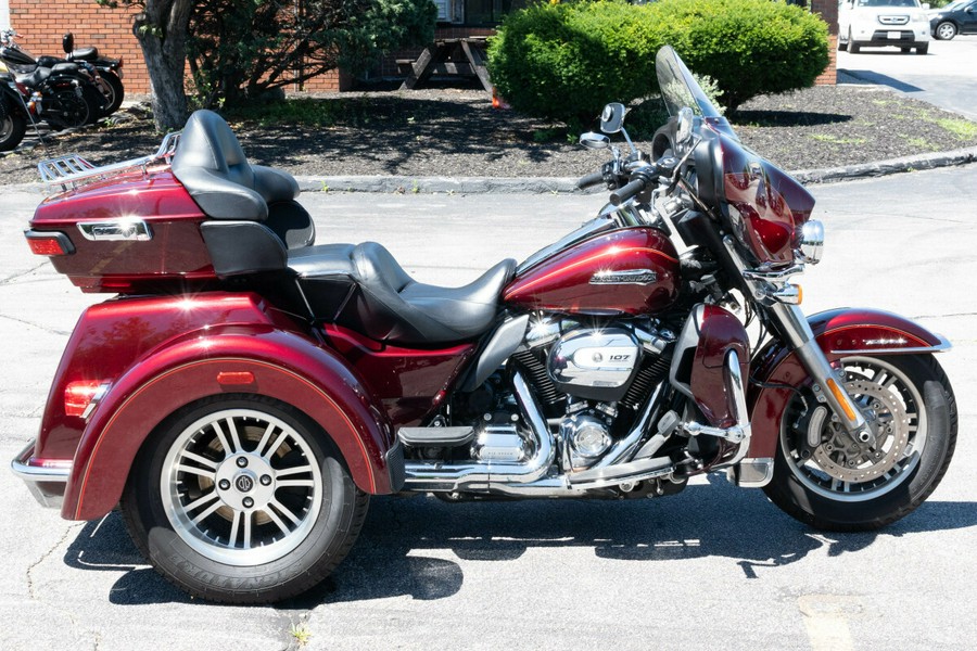 2017 Harley-Davidson Tri Glide Ultra