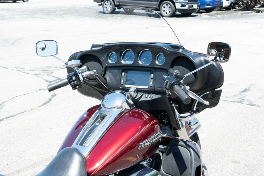 2017 Harley-Davidson Tri Glide Ultra